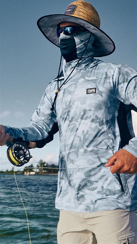 Fishing Clothing & Apparel .